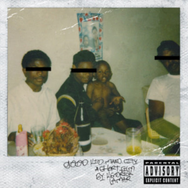 Good Kid, M.A.A.D City (X) (10Th Anniversary Edition/2LP)