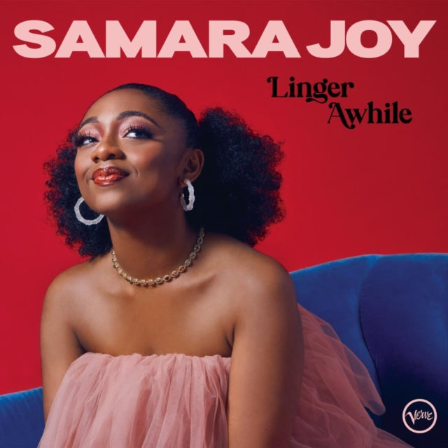 Product Image : This CD is brand new.<br>Format: CD<br>Music Style: Disco<br>This item's title is: Linger Awhile<br>Artist: Samara Joy<br>Label: VERVE<br>Barcode: 602448266491<br>Release Date: 9/16/2022