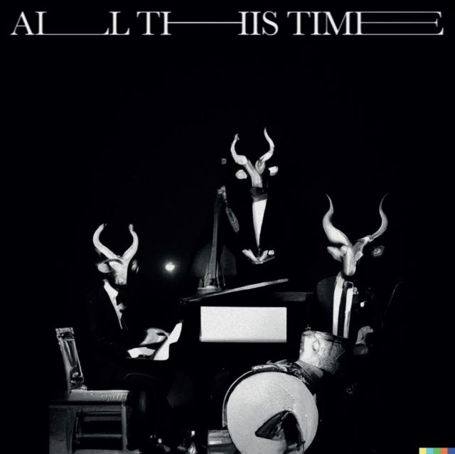 Lambert - All This Time - LP Vinyl