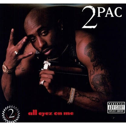 All Eyez On Me (4LP) & Greatest Hits
