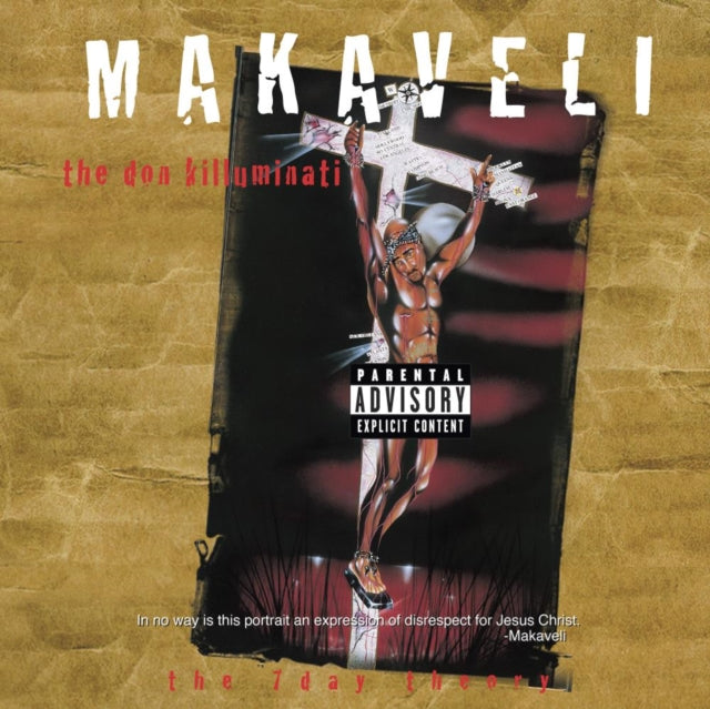 This LP Vinyl is brand new.Format: LP VinylMusic Style: GangstaThis item's title is: Don Killuminati: The 7 Day Theory (2LP)Artist: MakaveliLabel: INTERSCOPEBarcode: 602448276308Release Date: 11/11/2022