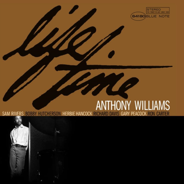 This is a 2 LP Vinyl SKU bundle.
1.This LP Vinyl is brand new.Format: LP VinylThis item's title is: Life Time (Blue Note Tone Poet Series)Artist: Anthony WilliamsBarcode: 602448321534Release Date: 4/5/2024
2.This LP Vinyl is brand new.