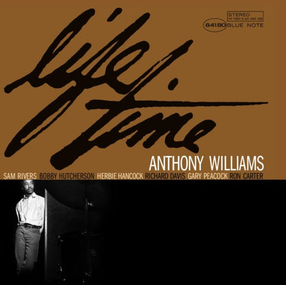 This is a 2 LP Vinyl SKU bundle.
1.This LP Vinyl is brand new.Format: LP VinylThis item's title is: Life Time (Blue Note Tone Poet Series)Artist: Anthony WilliamsBarcode: 602448321534Release Date: 4/5/2024
2.This LP Vinyl is brand new.