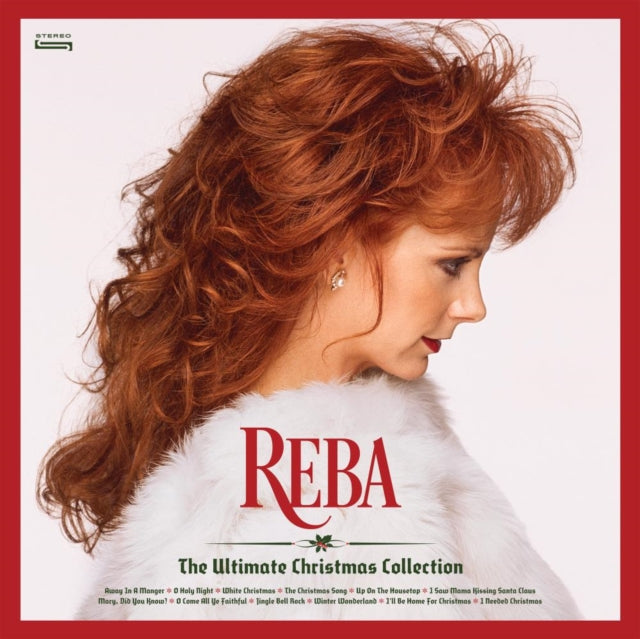 This LP Vinyl is brand new.Format: LP VinylMusic Style: CountryThis item's title is: Ultimate Christmas Collection (White LP Vinyl)Artist: Reba McentireLabel:  LLC ROCKIN' R RECORDSBarcode: 602448337504Release Date: 11/4/2022