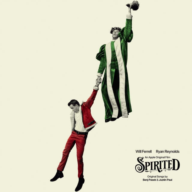 Spirited Ost (Rsd)