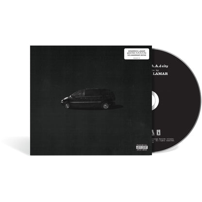 Good Kid, M.A.A.D City (X) (10Th Anniversary Edition) & Gnx (X) & To Pimp A Butterfly & Untitled Unmastered (X)