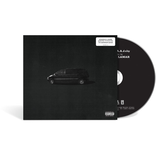 Good Kid, M.A.A.D City (X) (10Th Anniversary Edition)