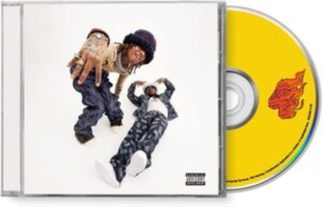 Rae Sremmurd - Sremm 4 Life - CD