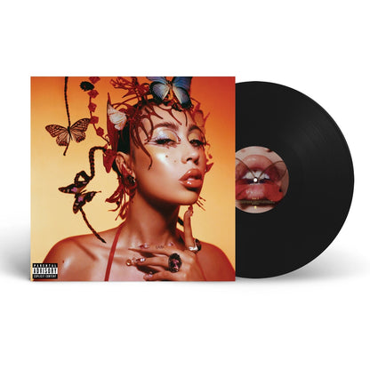Red Moon In Venus & Isolation (Blue Jay Colored LP Vinyl) & Orquideas (X)