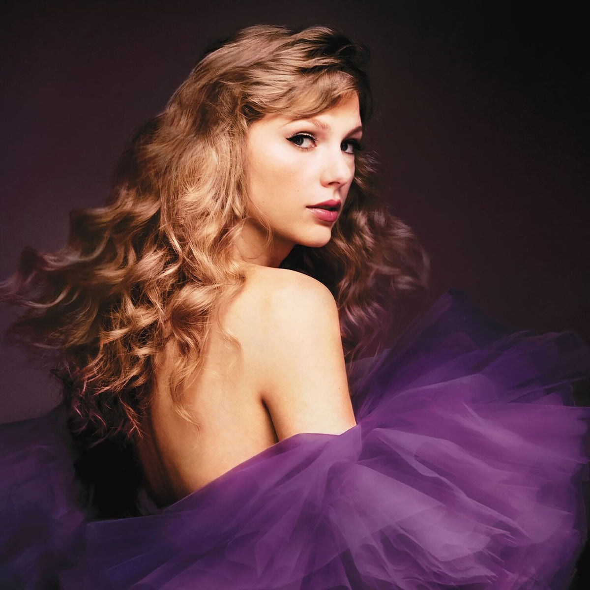 Speak Now (Taylor's Version) (Orchid Marbled Vinyl/3LP) & Red