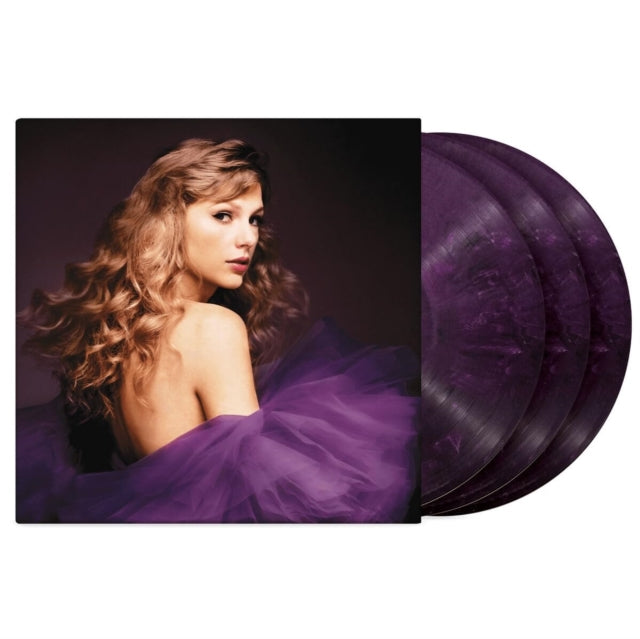 This LP Vinyl is brand new.Format: LP VinylMusic Style: CountryThis item's title is: Speak Now (Taylor's Version) (Violet Marbled Vinyl/3LP)Artist: Taylor SwiftLabel: FolkBarcode: 602448438065Release Date: 7/7/2023