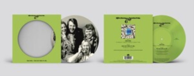 This 12 Inch Vinyl is brand new.Format: 12 Inch VinylMusic Style: SchlagerThis item's title is: Ring Ring / She's My Kind Of Girl (Import)Artist: AbbaLabel: POLARBarcode: 602448459428Release Date: 5/19/2023