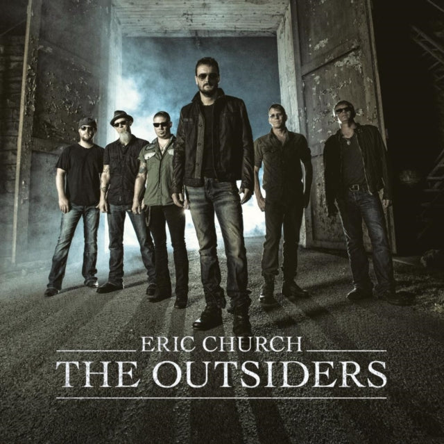 This LP Vinyl is brand new.Format: LP VinylMusic Style: CountryThis item's title is: Outsiders (Blue Vinyl/2LP)Artist: Eric ChurchLabel: EMI NASHVILLEBarcode: 602448462794Release Date: 2/24/2023