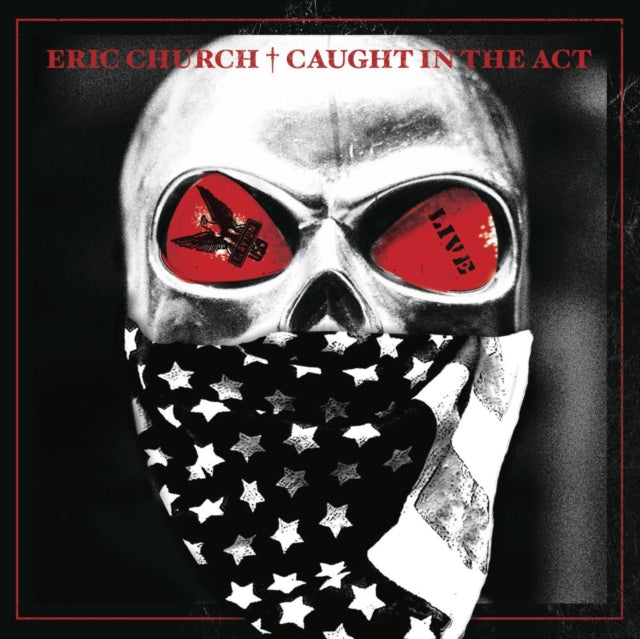 This LP Vinyl is brand new.Format: LP VinylMusic Style: CountryThis item's title is: Caught In The Act Live (Yellow Vinyl/2LP)Artist: Eric ChurchLabel: EMI NASHVILLEBarcode: 602448462824Release Date: 5/5/2023