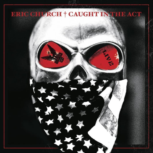 Caught In The Act Live (Yellow Vinyl/2LP)