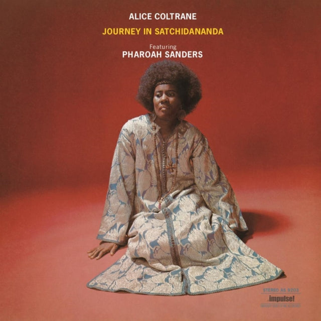 This LP Vinyl is brand new.Format: LP VinylMusic Style: Free JazzThis item's title is: Journey In Satchidananda (Verve Acoustic Sounds Series)Artist: Alice ColtraneLabel: Impulse!Barcode: 602448476357Release Date: 3/31/2023