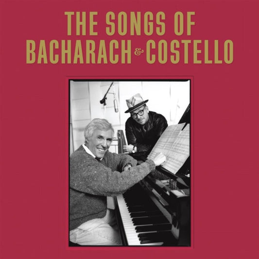Elvis & Burt Bacharach Costello - Songs Of Bacharach & Costello (Super Deluxe/2LP Vinyl/4CD)