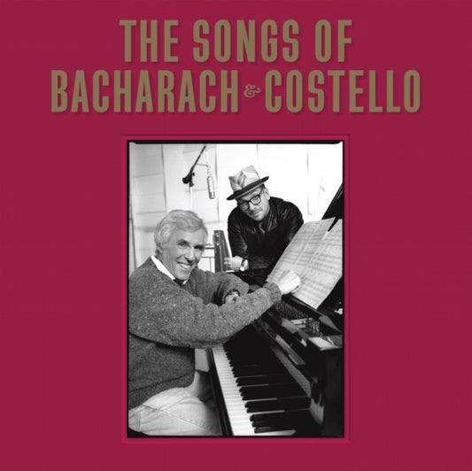 Elvis & Burt Bacharach Costello - Songs Of Bacharach & Costello (2LP)