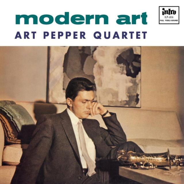 This LP Vinyl is brand new.Format: LP VinylMusic Style: Cool JazzThis item's title is: Modern Art (Blue Note Tone Poet Edition) (180G)Artist: Art PepperLabel: Blue NoteBarcode: 602448498519Release Date: 4/4/2025
