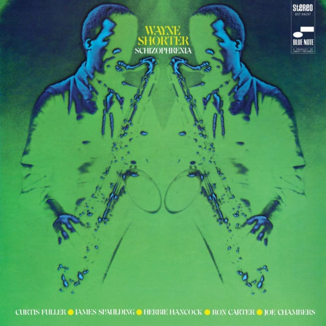 This LP Vinyl is brand new.Format: LP VinylMusic Style: Post BopThis item's title is: Schizophrenia (Blue Note Tone Poet Series)Artist: Wayne ShorterLabel: BLUE NOTEBarcode: 602448498533Release Date: 9/1/2023