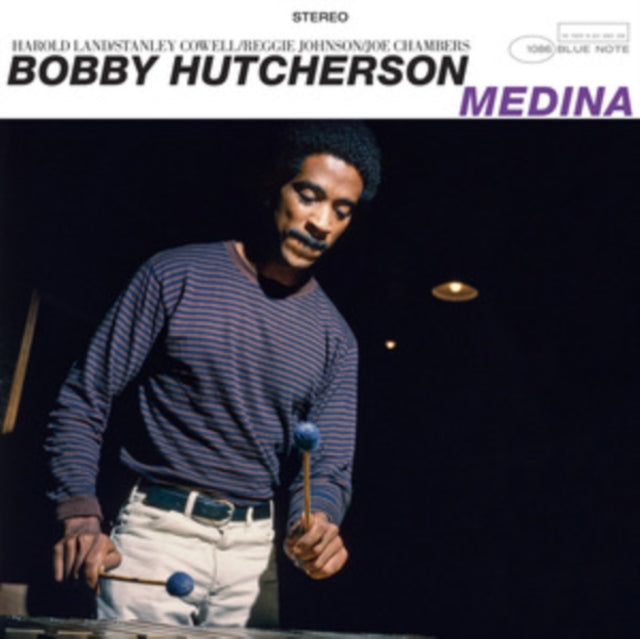 This is a 2 LP Vinyl SKU bundle.
1.This LP Vinyl is brand new.Format: LP VinylThis item's title is: Medina (Blue Note Tone Poet Series) Artist: Bobby HutchersonBarcode: 602448498564Release Date: 8/2/2024
2.This LP Vinyl is brand new.
