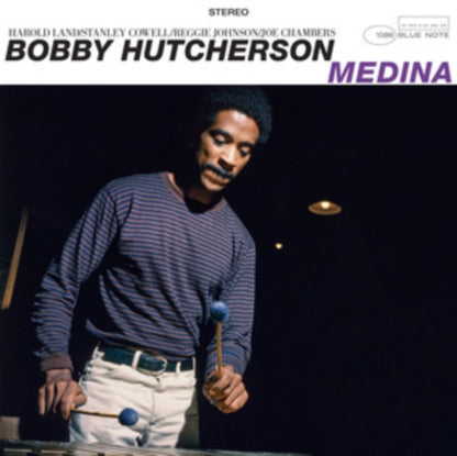 This is a 2 LP Vinyl SKU bundle.
1.This LP Vinyl is brand new.Format: LP VinylThis item's title is: Medina (Blue Note Tone Poet Series) Artist: Bobby HutchersonBarcode: 602448498564Release Date: 8/2/2024
2.This LP Vinyl is brand new.