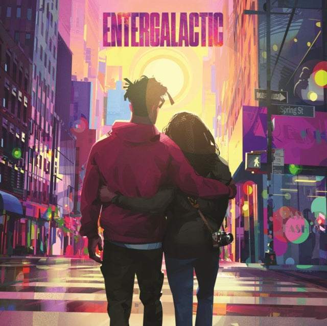 This LP Vinyl is brand new.Format: LP VinylThis item's title is: Entergalactic (X)Artist: Kid CudiLabel: REPUBLIC RECORDSBarcode: 602448520142Release Date: 1/13/2023