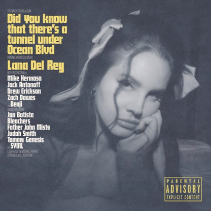 This is a 3 CD SKU bundle.
1.This CD is brand new.Format: CDMusic Style: Alt-PopThis item's title is: Did You Know That There’S A Tunnel Under Ocean Blvd (X)Artist: Lana Del ReyLabel: INTERSCOPEBarcode: 602448591753Release Date: 3/24/2023
2.This CD is brand new.