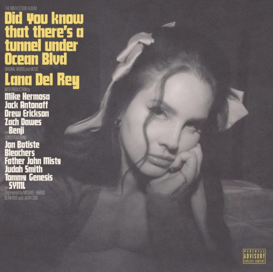 Did You Know That There’S A Tunnel Under Ocean Blvd (X) (2LP/180G) & Nfr! (2LP) & Ultraviolence