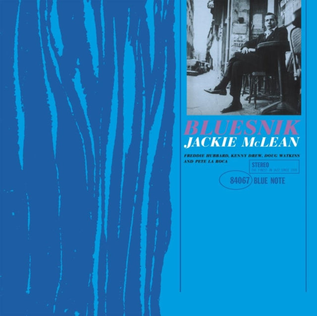 This LP Vinyl is brand new.Format: LP VinylMusic Style: Hard BopThis item's title is: Bluesnik (Blue Note Classic Series)Artist: Jackie McleanLabel: BLUE NOTEBarcode: 602448595492Release Date: 2/17/2023