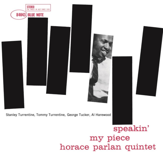 This LP Vinyl is brand new.Format: LP VinylMusic Style: BopThis item's title is: Speakin My Piece (Blue Note Classic Series)Artist: Horace ParlanLabel: BLUE NOTEBarcode: 602448595508Release Date: 2/17/2023