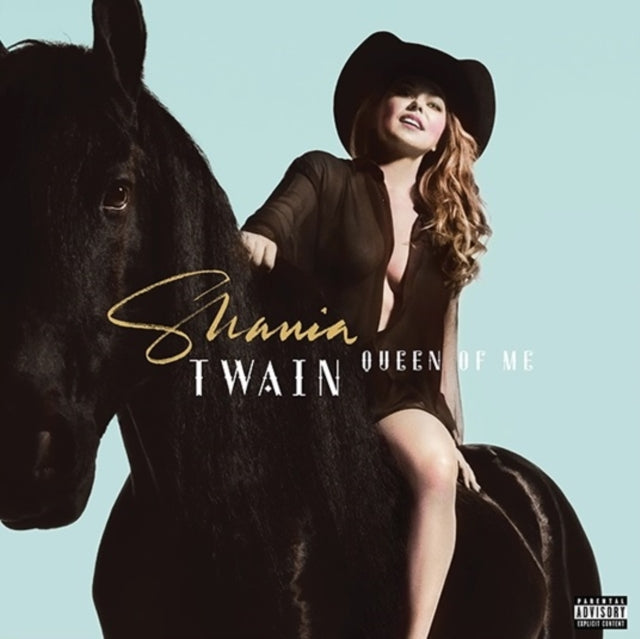 Shania Twain - Queen Of Me (X) - LP Vinyl