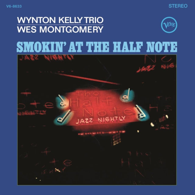 This LP Vinyl is brand new.Format: LP VinylMusic Style: Post BopThis item's title is: Smokin' At The Half Note (Verve Acoustic Sounds Series)Artist: Wynton Trio; Wes Montgomery KellyLabel: VERVEBarcode: 602448644145Release Date: 4/28/2023