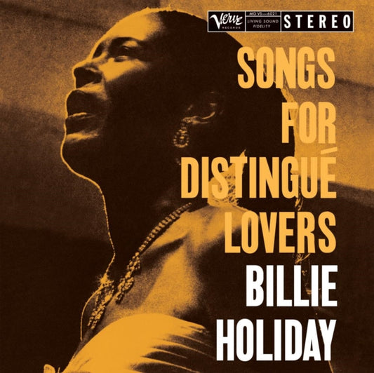 This LP Vinyl is brand new.Format: LP VinylMusic Style: SwingThis item's title is: Songs For Distingue Lovers LP (Verve Acoustic Sounds Series)Artist: Billie HolidayLabel: VERVEBarcode: 602448644244Release Date: 6/23/2023