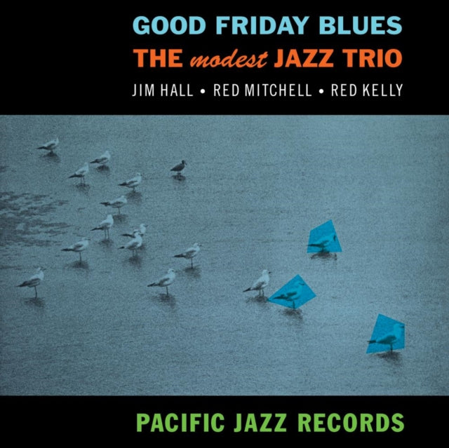 This LP Vinyl is brand new.Format: LP VinylMusic Style: BopThis item's title is: Good Friday Blues (Blue Note Tone Poet Series) Artist: Modest Jazz TrioLabel: Pacific JazzBarcode: 602448650498Release Date: 9/6/2024