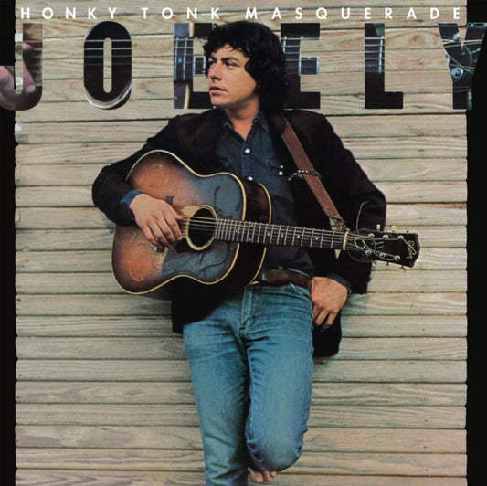 Product Image : This LP Vinyl is brand new.<br>Format: LP Vinyl<br>Music Style: Country<br>This item's title is: Honky Tonk Masquerade<br>Artist: Joe Ely<br>Label: MCA NASHVILLE<br>Barcode: 602448672841<br>Release Date: 2/17/2023