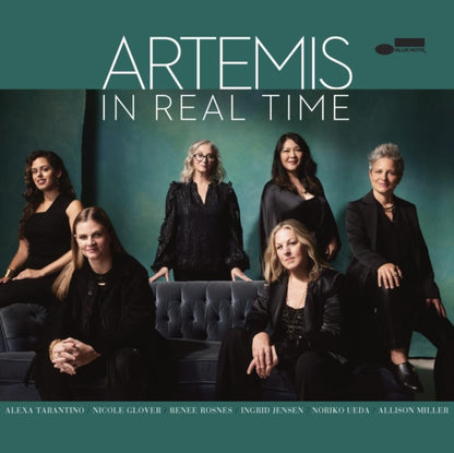 Artemis - In Real Time - CD