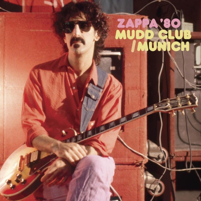 Zappa '80: Mudd Club/Munich (3CD)