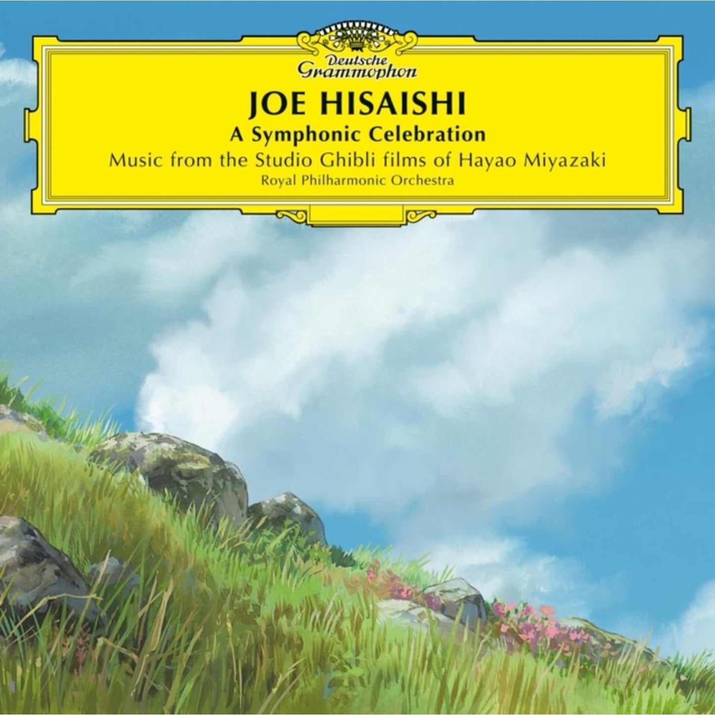 Symphonic Celebration Music From The Studio Ghibli Films Of Hayao (2LP)