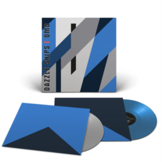 This LP Vinyl is brand new.Format: LP VinylMusic Style: Synth-popThis item's title is: Dazzle Ships (Color LP Vinyl)Artist: Orchestral Manoeuvres In The DarkLabel: UMR/EMIBarcode: 602448814920Release Date: 3/31/2023