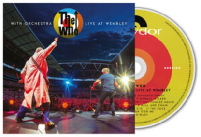 Who By Numbers & Who's Next/Life House (2CD) & Who With Orchestra & Live At The Oval 1971