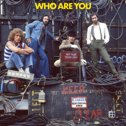 Who Are You (Deluxe/2CD)