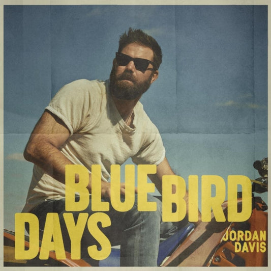 Jordan Davis - Bluebird Days (2LP)