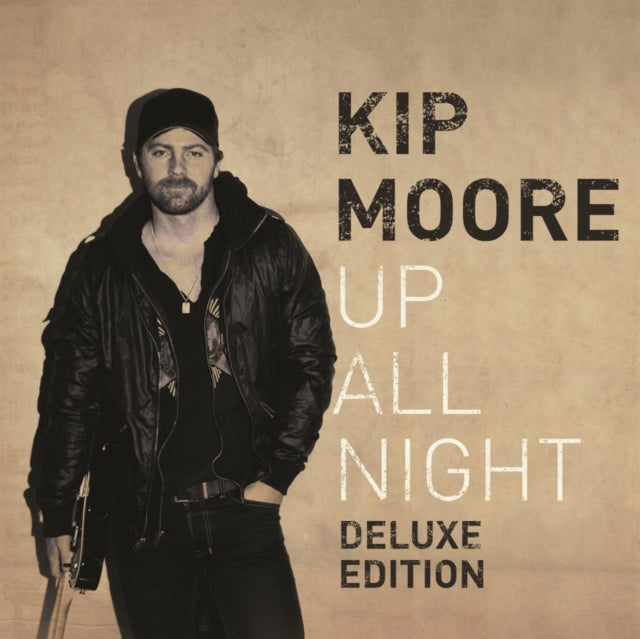 This LP Vinyl is brand new.Format: LP VinylMusic Style: CountryThis item's title is: Up All Night (Black/Gold Swirl LP Vinyl) (Deluxe Edition)Artist: Kip MooreLabel: MCA NashvilleBarcode: 602448894168Release Date: 2/2/2024