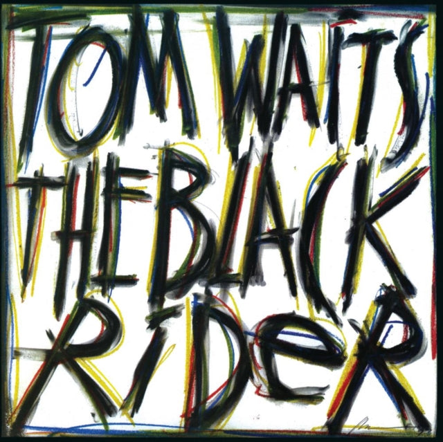 This CD is brand new.Format: CDMusic Style: CabaretThis item's title is: Black RiderArtist: Tom WaitsLabel: ISLANDBarcode: 602448894830Release Date: 10/6/2023