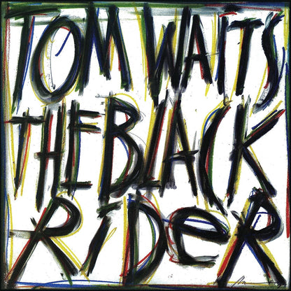 Tom Waits - Black Rider (Remaster) & Frank's Wild Years (Remaster) & Swordfishtrombones (Remaster) & Bone Machine (Remaster) - LP Vinyl Bundle