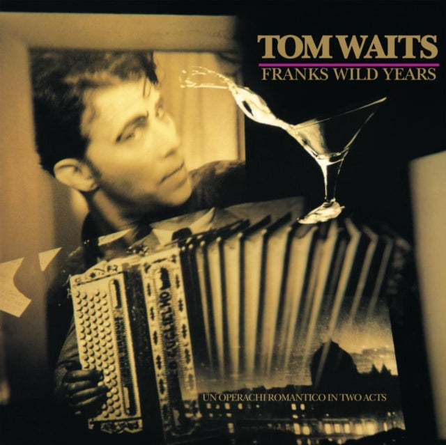 This CD is brand new.Format: CDMusic Style: LoungeThis item's title is: Frank's Wild YearsArtist: Tom WaitsLabel: ISLANDBarcode: 602448894977Release Date: 9/1/2023