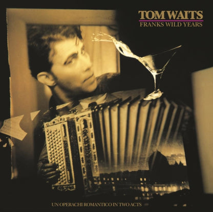 This is a 5 LP Vinyl SKU bundle.
1.This LP Vinyl is brand new.Format: LP VinylMusic Style: LoungeThis item's title is: Frank's Wild Years (Remaster)Artist: Tom WaitsLabel: ISLANDBarcode: 602448898333Release Date: 9/22/2023
2.This LP Vinyl is brand new.