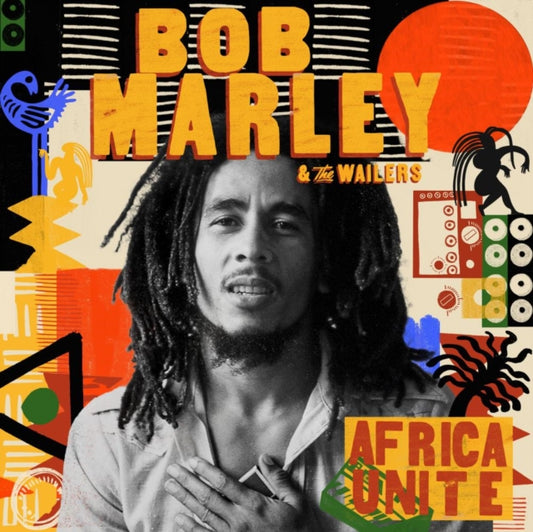 Product Image : This CD is brand new.<br>Format: CD<br>Music Style: Reggae<br>This item's title is: Africa Unite<br>Artist: Bob & The Wailers Marley<br>Label: ISLAND<br>Barcode: 602448911230<br>Release Date: 8/4/2023