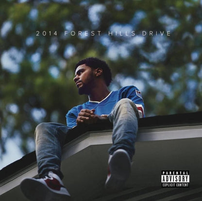 2014 Forest Hills Drive (X) & Kod